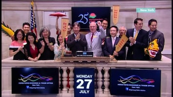 Rtl Z Opening Wall Street - Afl. 146