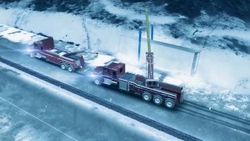 Highway Thru Hell Over the edge