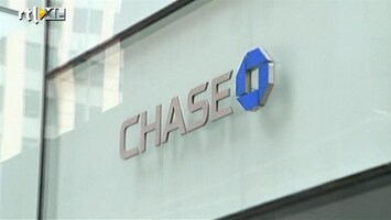 RTL Z Nieuws JP Morgan Chase: handelsverlies van ruim 1,5 miljard euro