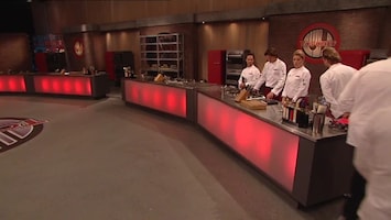 Topchef Tegen Sterrenchef 