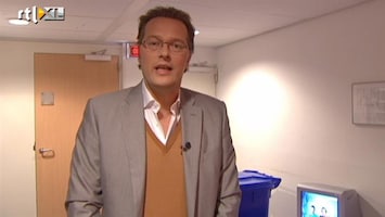 Editie NL Jeroen geeft een kijkje achter de schermen