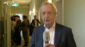 RTL Z Nieuws 'JSF-twijfel Samsom is voor de bühne'