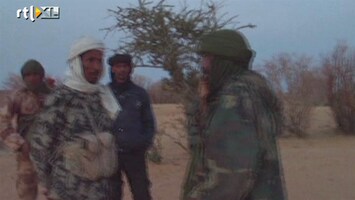 RTL Nieuws Rebellen: Noord-Mali is onafhankelijk