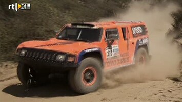 RTL GP: Dakar 2011 Dag 15: De auto's
