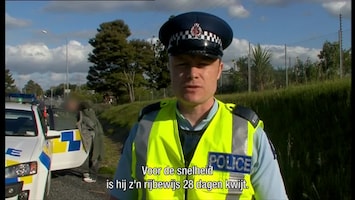 Stop! Politie Nieuw-zeeland - Afl. 5