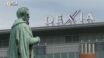 RTL Nieuws België garant voor Dexia-bank