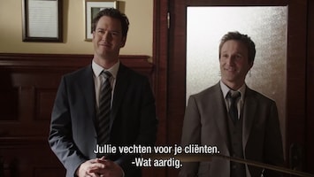 Franklin & Bash - L'affaire De La Coeur