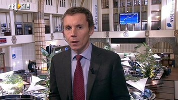 RTL Z Nieuws 12:00 Energieprijzen zijn snelheidsbegrenzer op de groei én zorgen voor hele nare inflatie die niet te bestrijden is