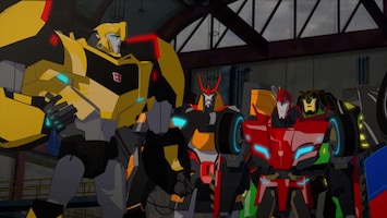 Transformers Robots In Disguise Afl. 1