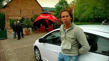 RTL Autowereld Honda Power of Dreams