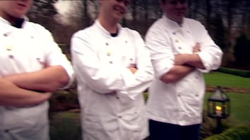 Topchef: De Jonge Professionals - Afl. 10