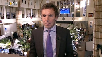 RTL Z Nieuws 11:00 Blij met beetje inflatie, waken voor deflatie