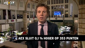 RTL Z Nieuws 17:30 uur: Amerikaanse economie is als patiënt aan de heroïne