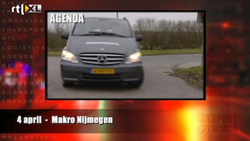 RTL Transportwereld Vito on Tour