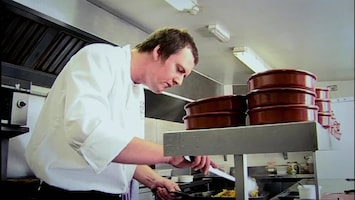 Gordon Ramsay: Oorlog In De Keuken! (uk) - Runaway Girl