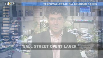 Rtl Z Opening Wall Street - Afl. 206