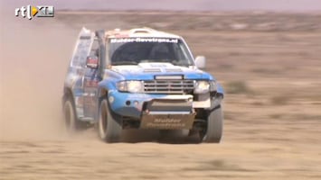 RTL GP: Dakar 2011 Wat u miste: Auto's