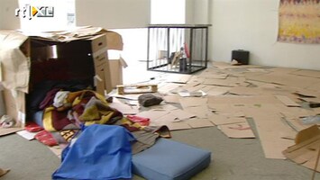 RTL Nieuws NLse Syriërs solidair met landgenoten