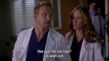 Grey's Anatomy - Something's Gotta Give