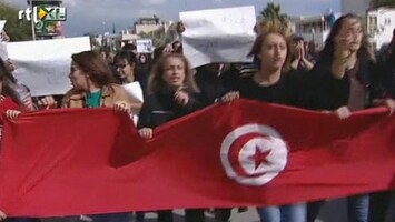 RTL Nieuws Oppositie Tunesië roept op tot staking