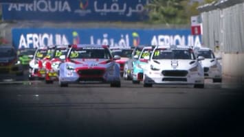 Rtl Gp: Wtcr - Marokko