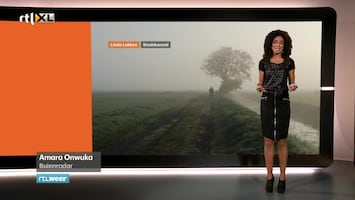 RTL Weer 19:55 uur