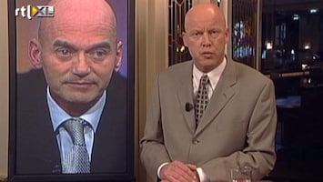 RTL Nieuws Pim Fortuyn doodgeschoten (2002)