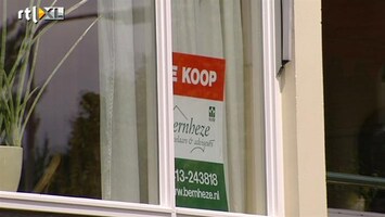 RTL Z Nieuws AFM: banken mogen wel hypotheken aanbieden aan flexwerkers