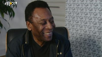 Life After Football Voetballegende Pelé