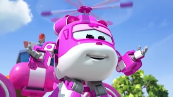 Super Wings - De Geweldige Moritz