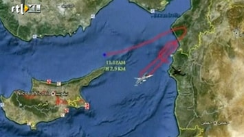 RTL Nieuws Dreigende taal Turkije tegen Syrië