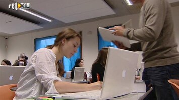 Editie NL Examenfraude niet geslaagd