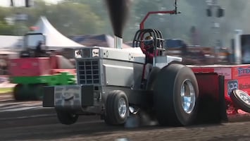 Truck & Tractor Pulling - Langedijk