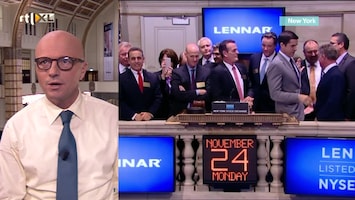 RTL Z Opening Wallstreet Afl. 232