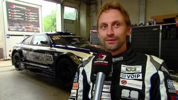 Rtl Gp: Supercar Challenge - Inside