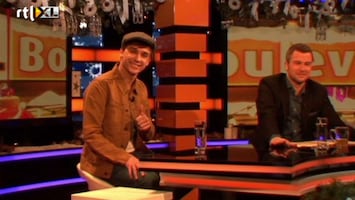 The Voice Of Holland De finaleweek van Ivar