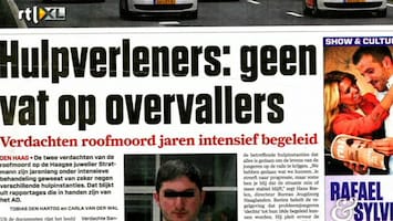 RTL Z Nieuws Moordenaars juwelier al jaren bekenden bji Jeugdzorg en justitie