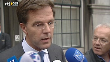 RTL Nieuws Rutte en Samsom zijn er bijna uit