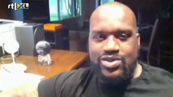 RTL Nieuws Shaquille O'Neal met pensioen