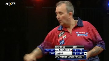 Rtl 7 Darts: Premier League - Afl. 3