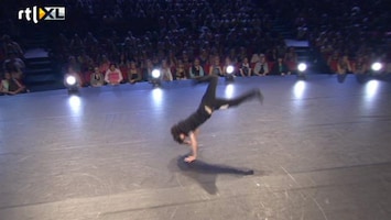 So You Think You Can Dance Boeddhistische Bboy Liam