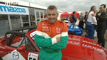 RTL Autowereld Mazda MaX5 cup