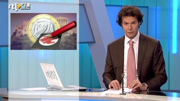 RTL Z Nieuws Grieks referendum is donderslag voor markten