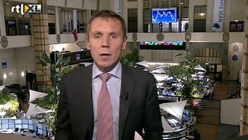 RTL Z Nieuws 15:00 Lagere olieprijzen zorgen voor wegnemen zorgen inflatie VS
