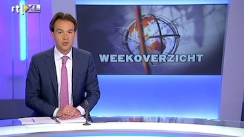 RTL Nieuws Weekoverzicht: Van dag tot dag