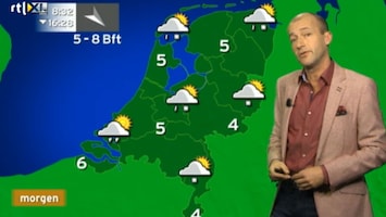 Rtl Weer - 19:55 Uur