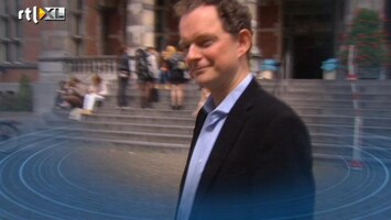 RTL Z Nieuws Dirk Bezemer in gesprek met Hans de Geus