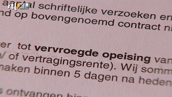 RTL Z Nieuws Betalen gaat niet meer zo makkelijk