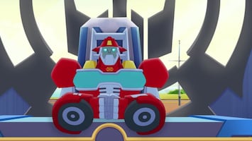 Transformers Rescue Bots Academy - Afl. 44