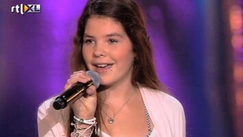 The Voice Kids Rachel - Thousand Miles